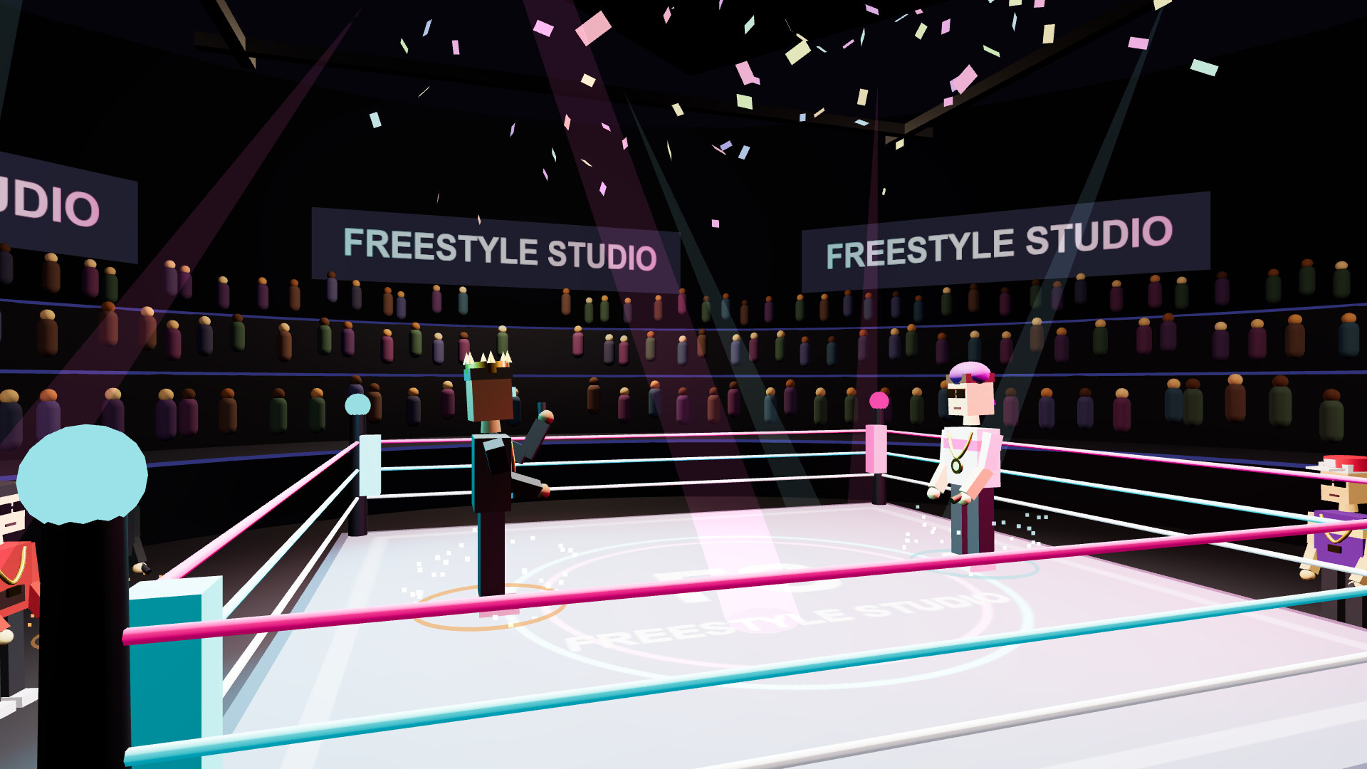 Freestyle Studio screenshot 4