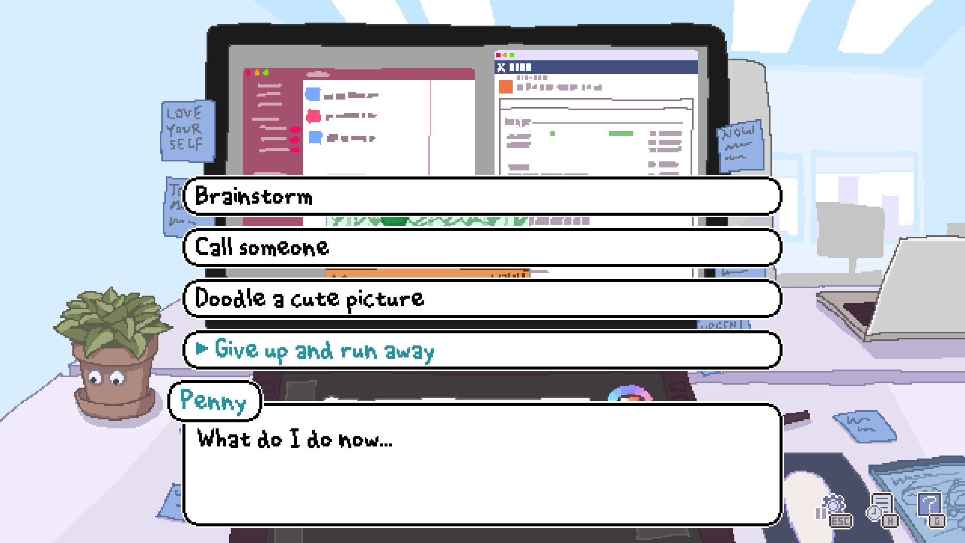 Endless Monday: In Progress screenshot 3