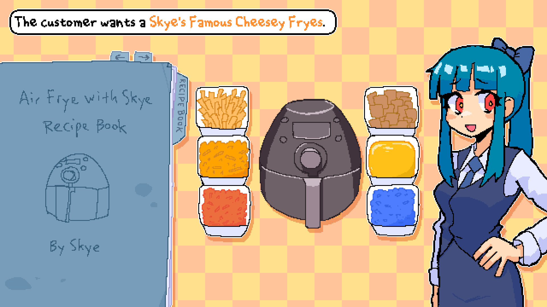 Endless Monday: In Progress screenshot 5