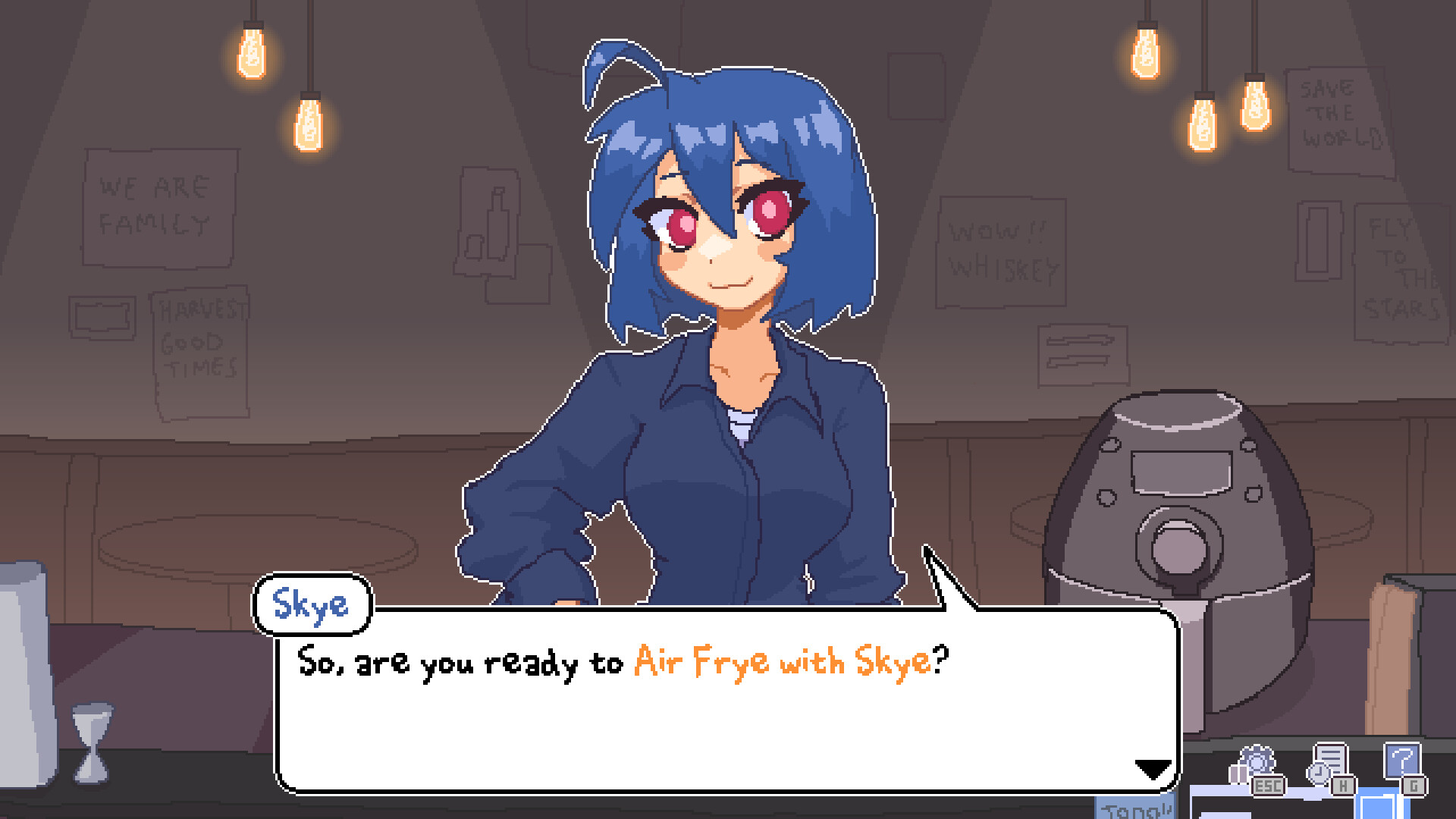 Endless Monday: In Progress screenshot 2