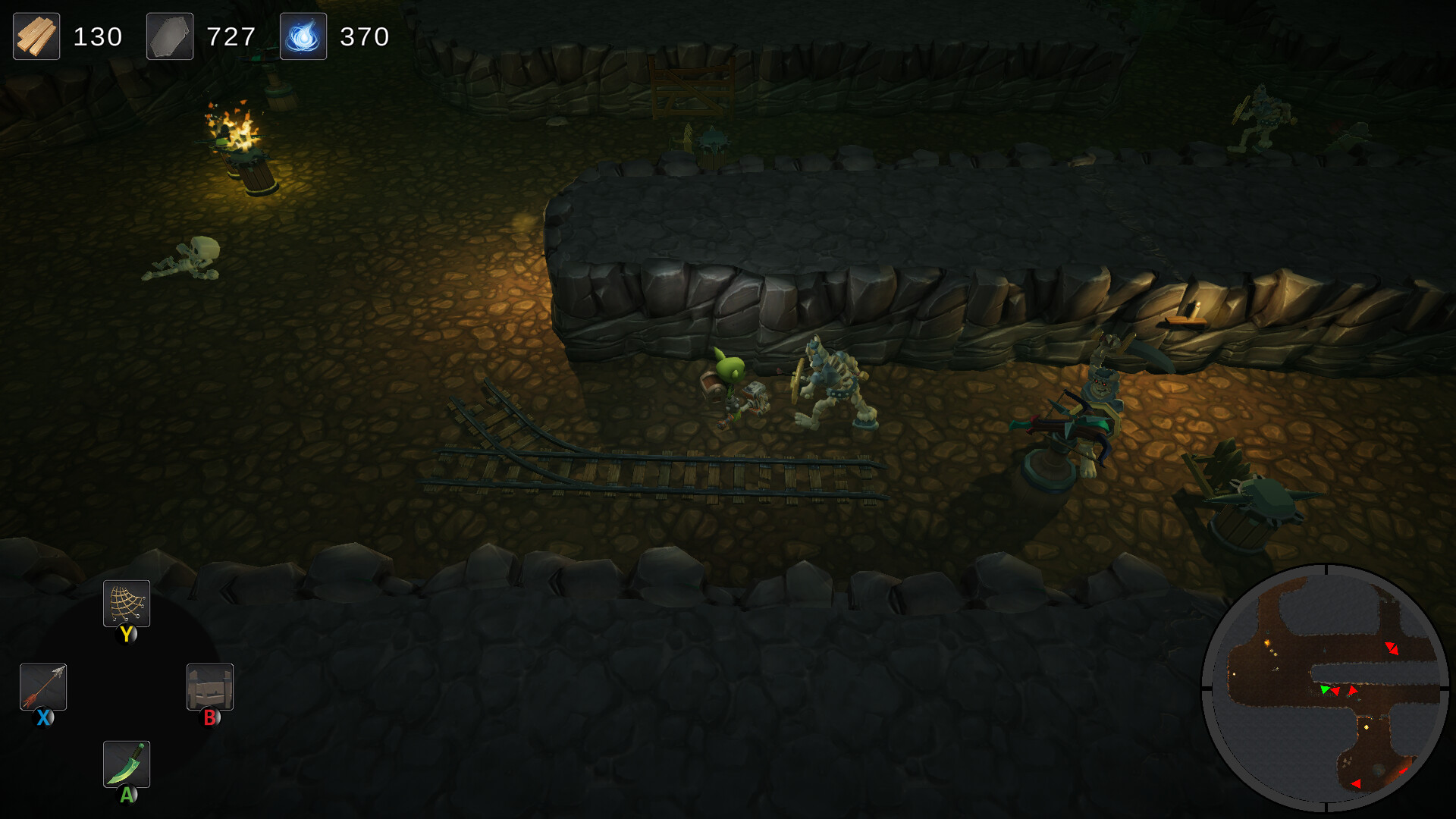 Crypt Crawler screenshot 3