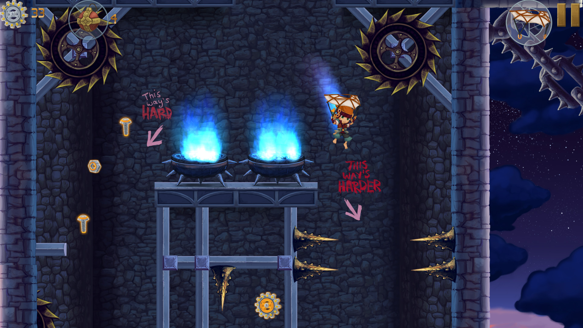 Freedom Fall screenshot 7