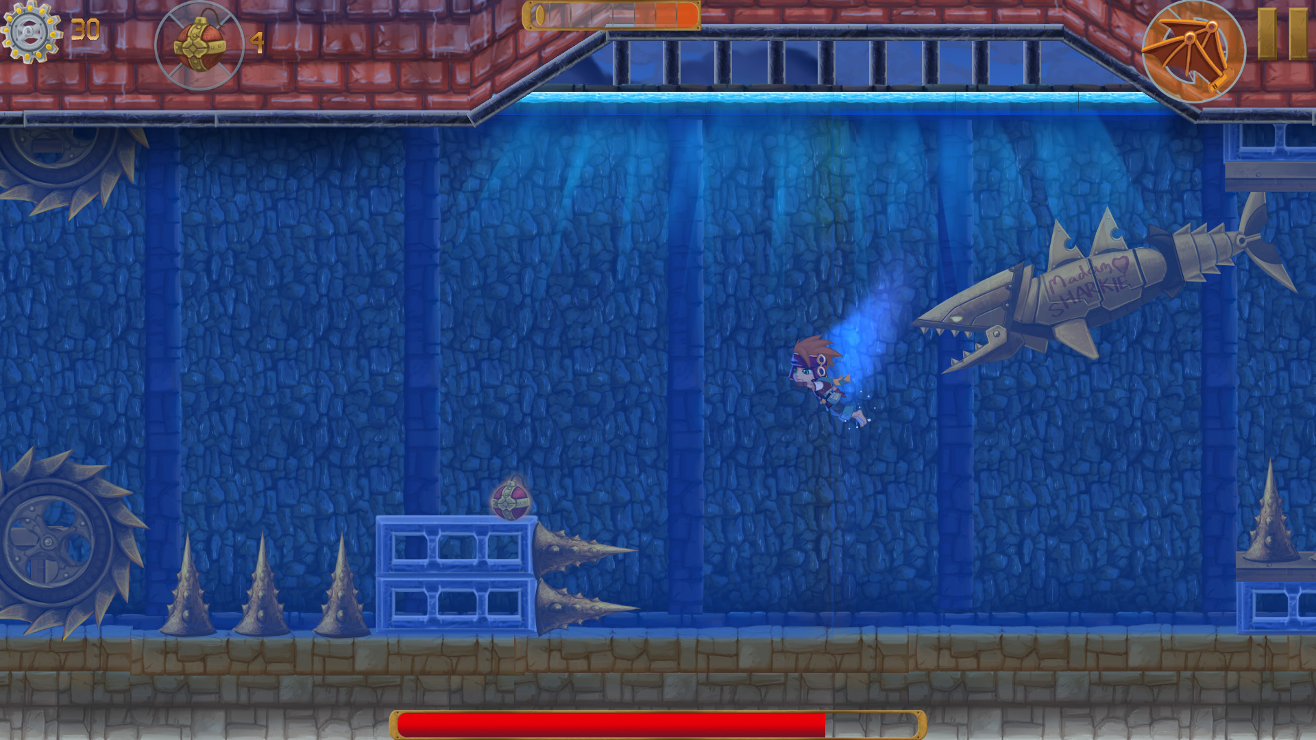 Freedom Fall screenshot 6