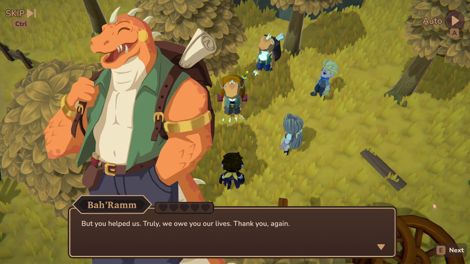 Smith's Chronicles screenshot 7