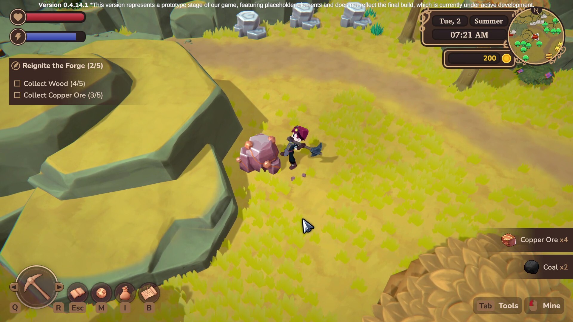Smith's Chronicles screenshot 5