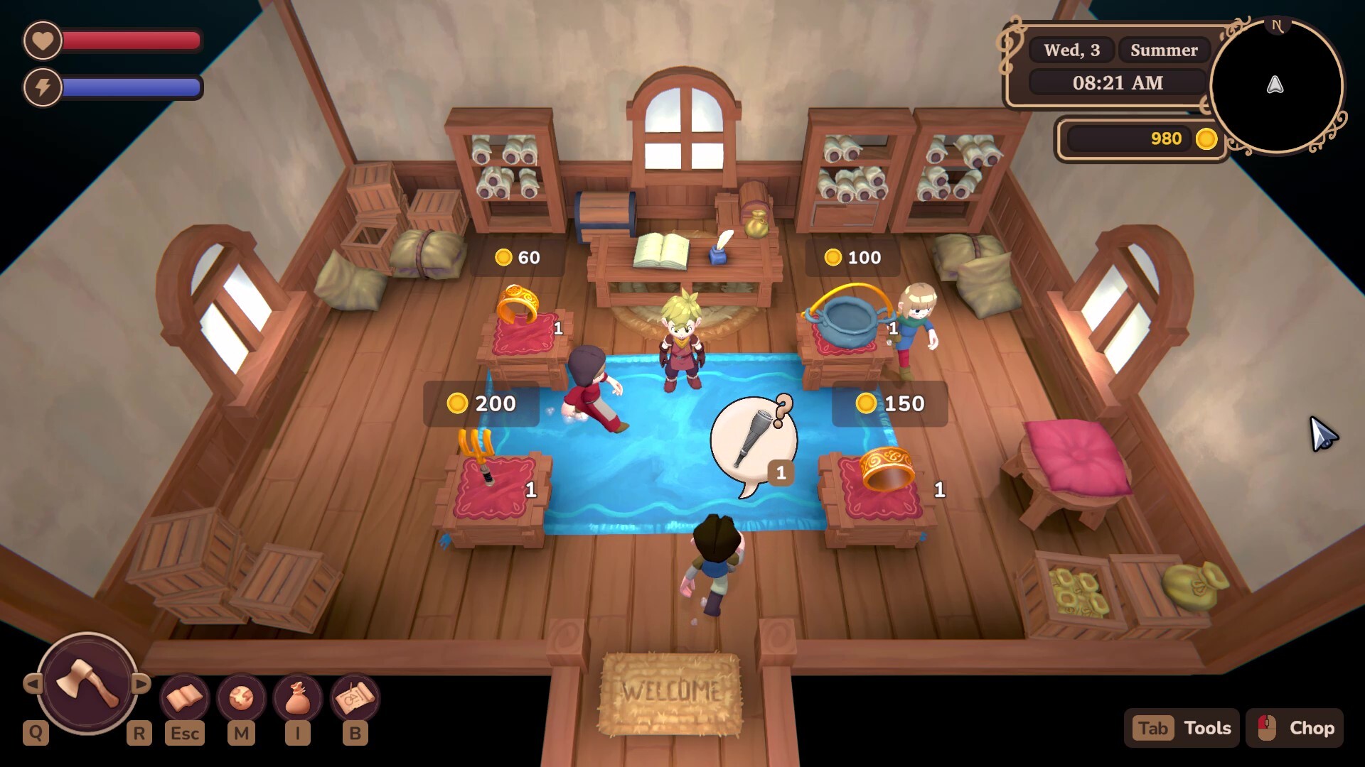 Smith's Chronicles screenshot 3