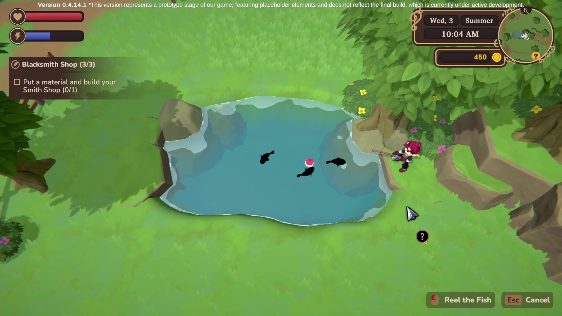 Smith's Chronicles screenshot 11