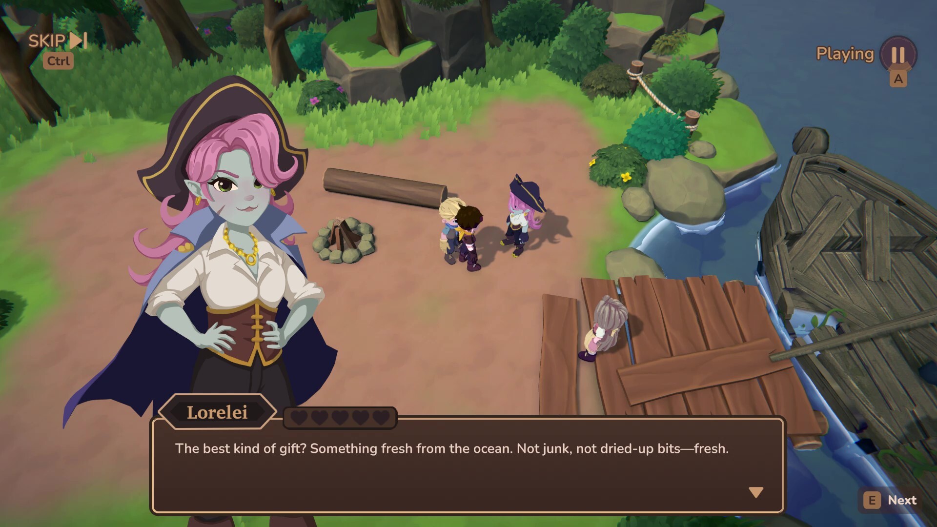 Smith's Chronicles screenshot 4
