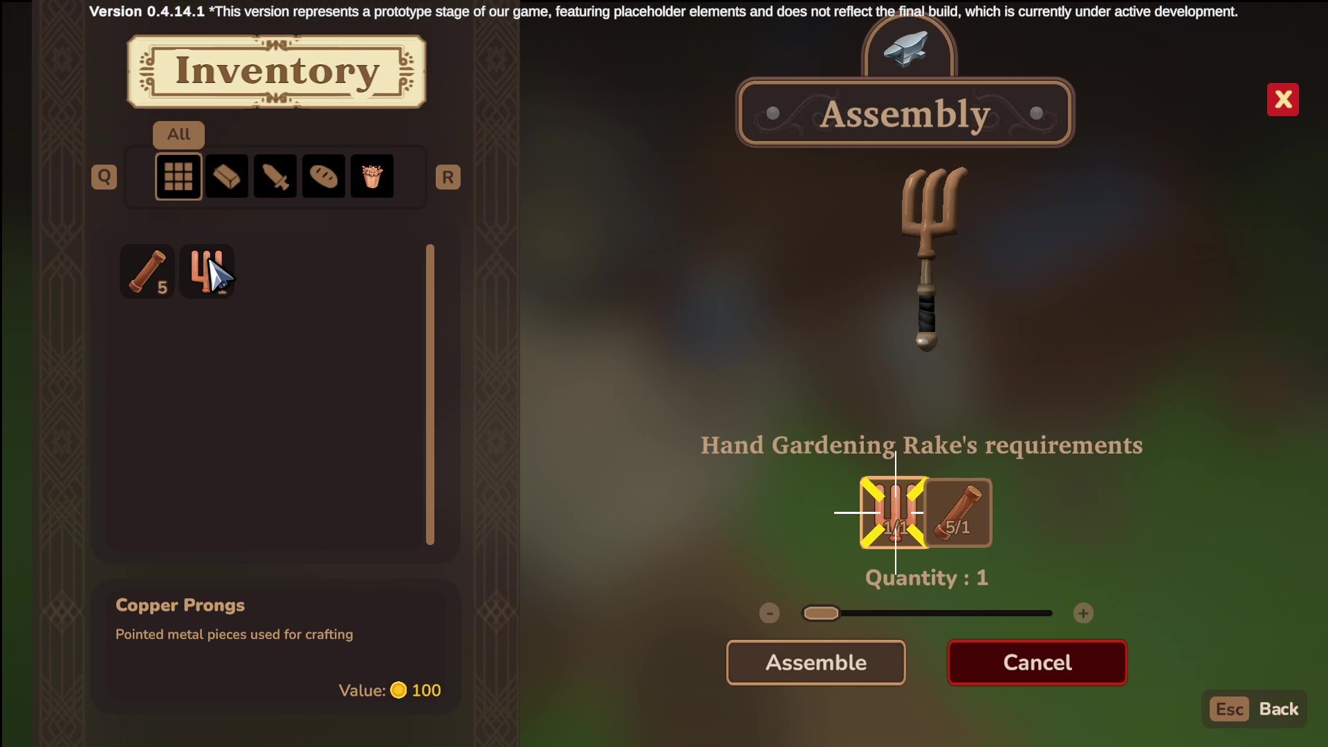 Smith's Chronicles screenshot 6
