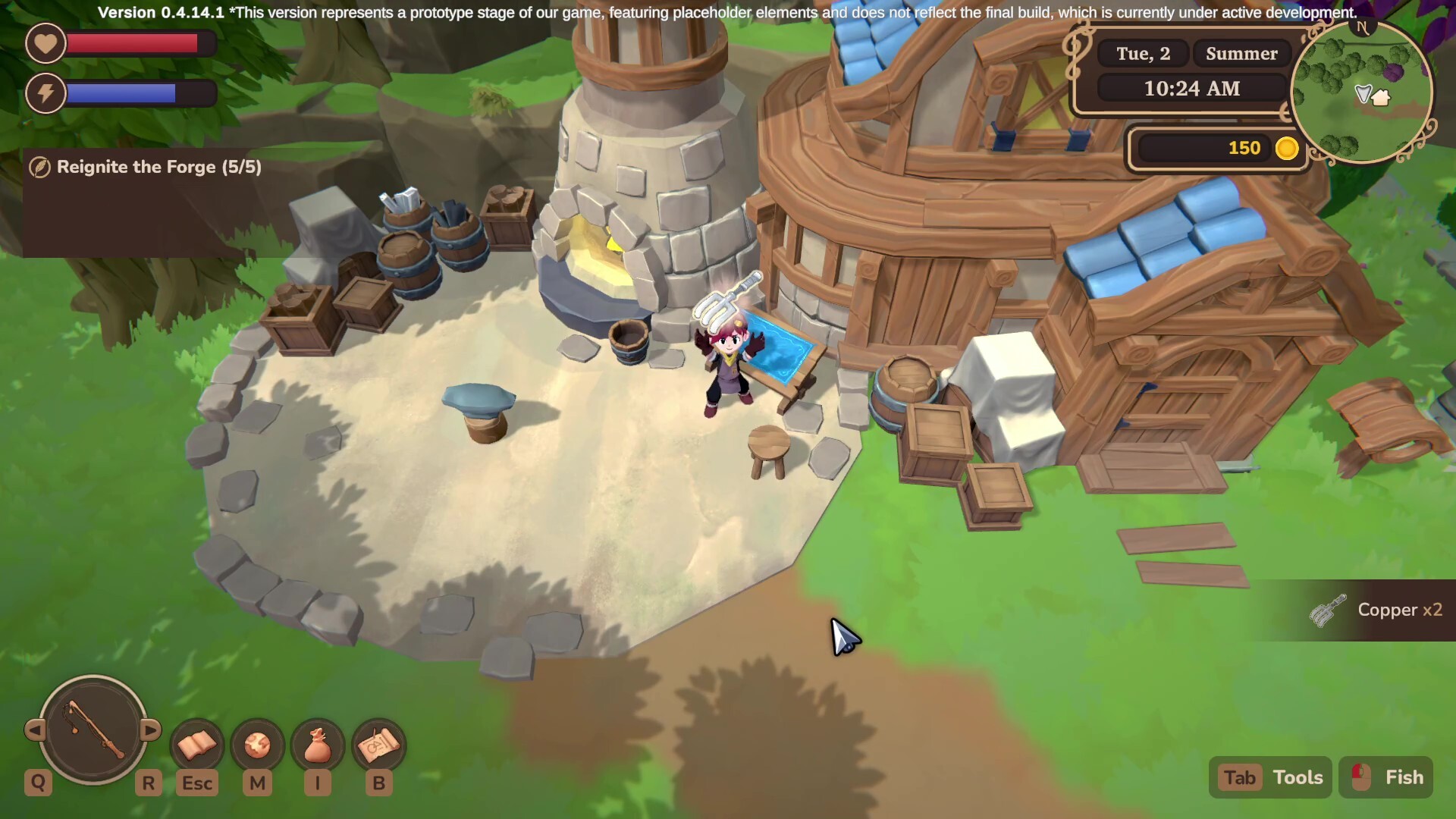 Smith's Chronicles screenshot 8