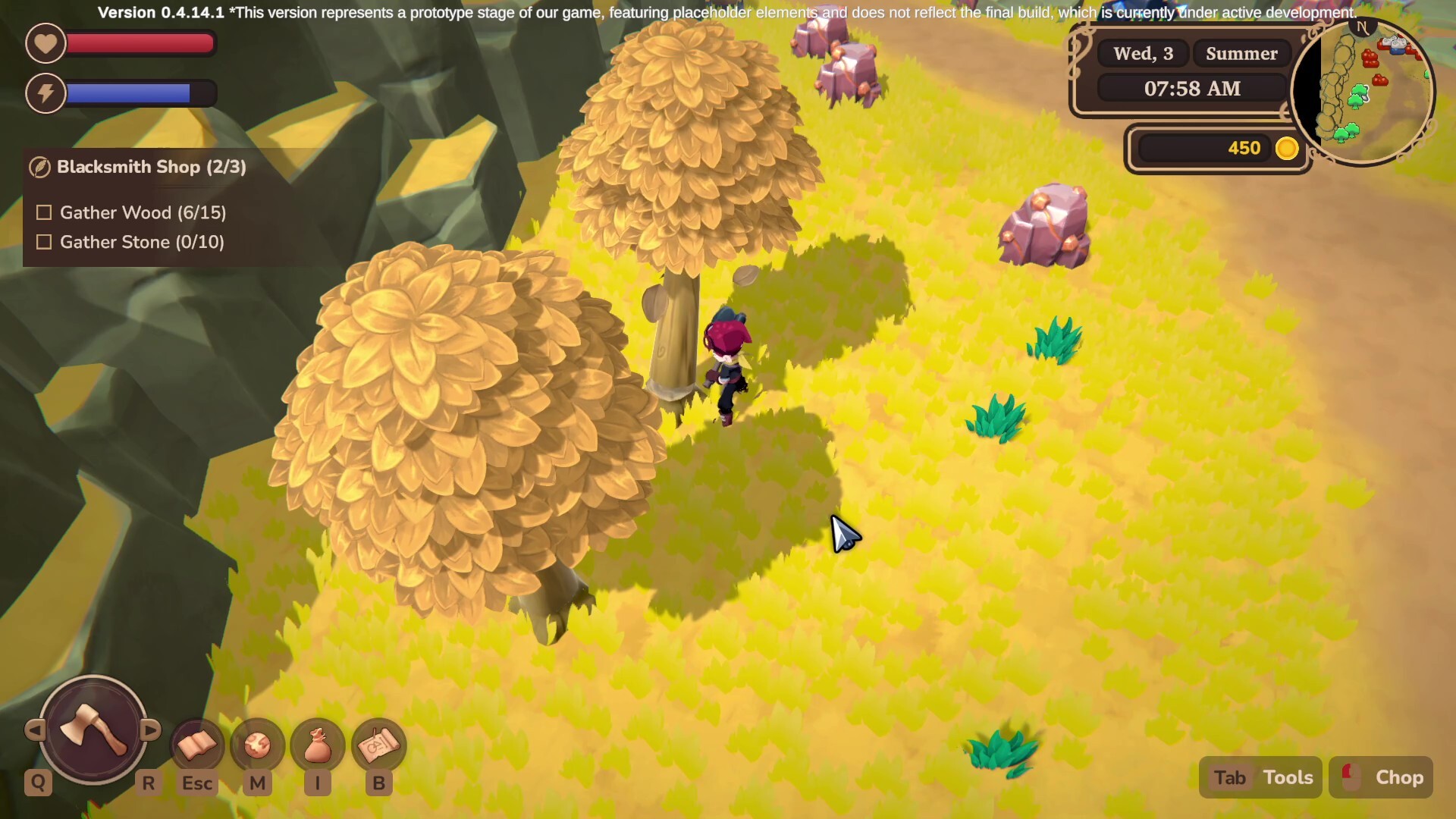 Smith's Chronicles screenshot 10