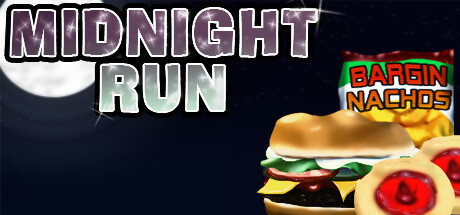 Midnight Run — Steam header