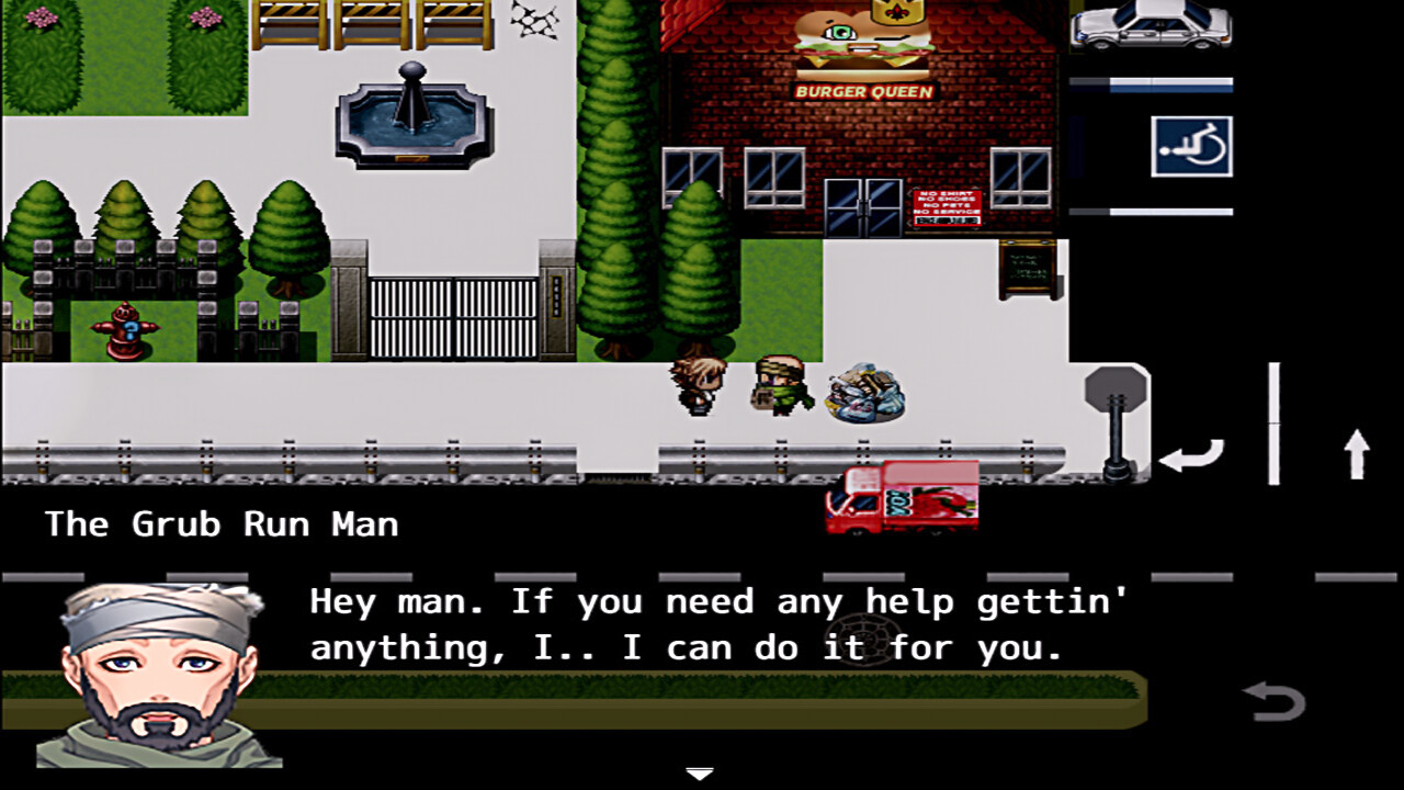 Midnight Run screenshot 1