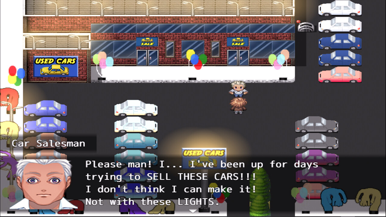 Midnight Run screenshot 3