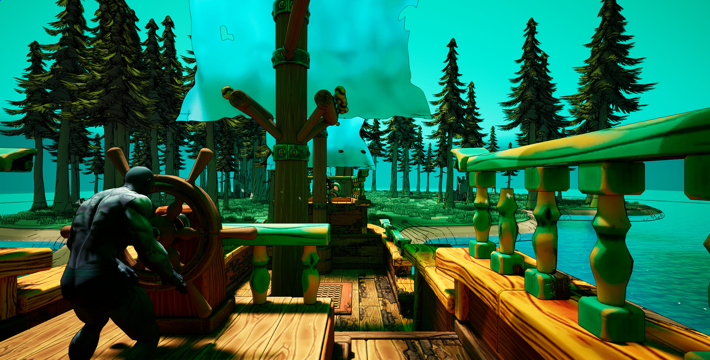 Vasterra screenshot 10