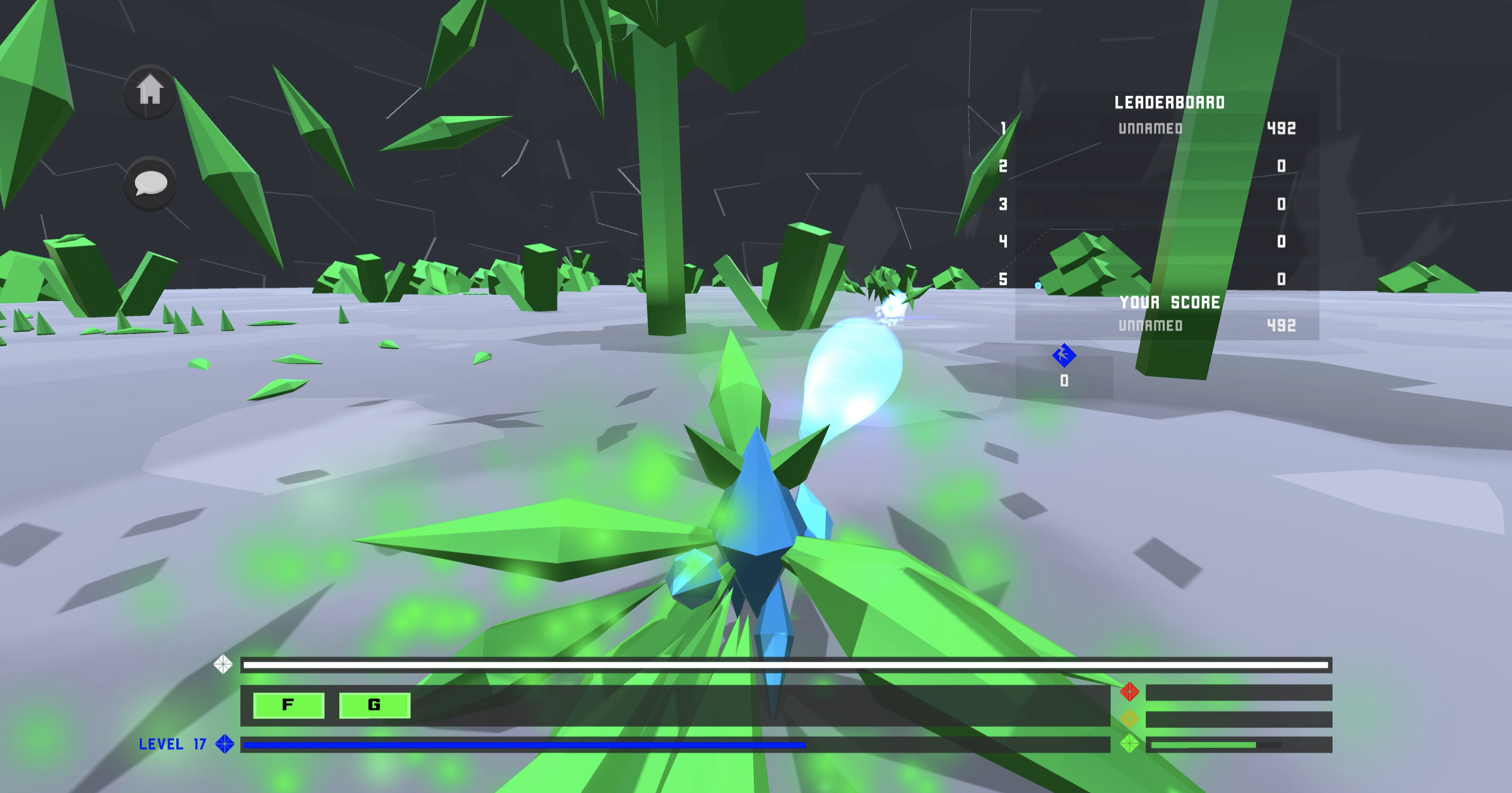 Shards Online screenshot 8