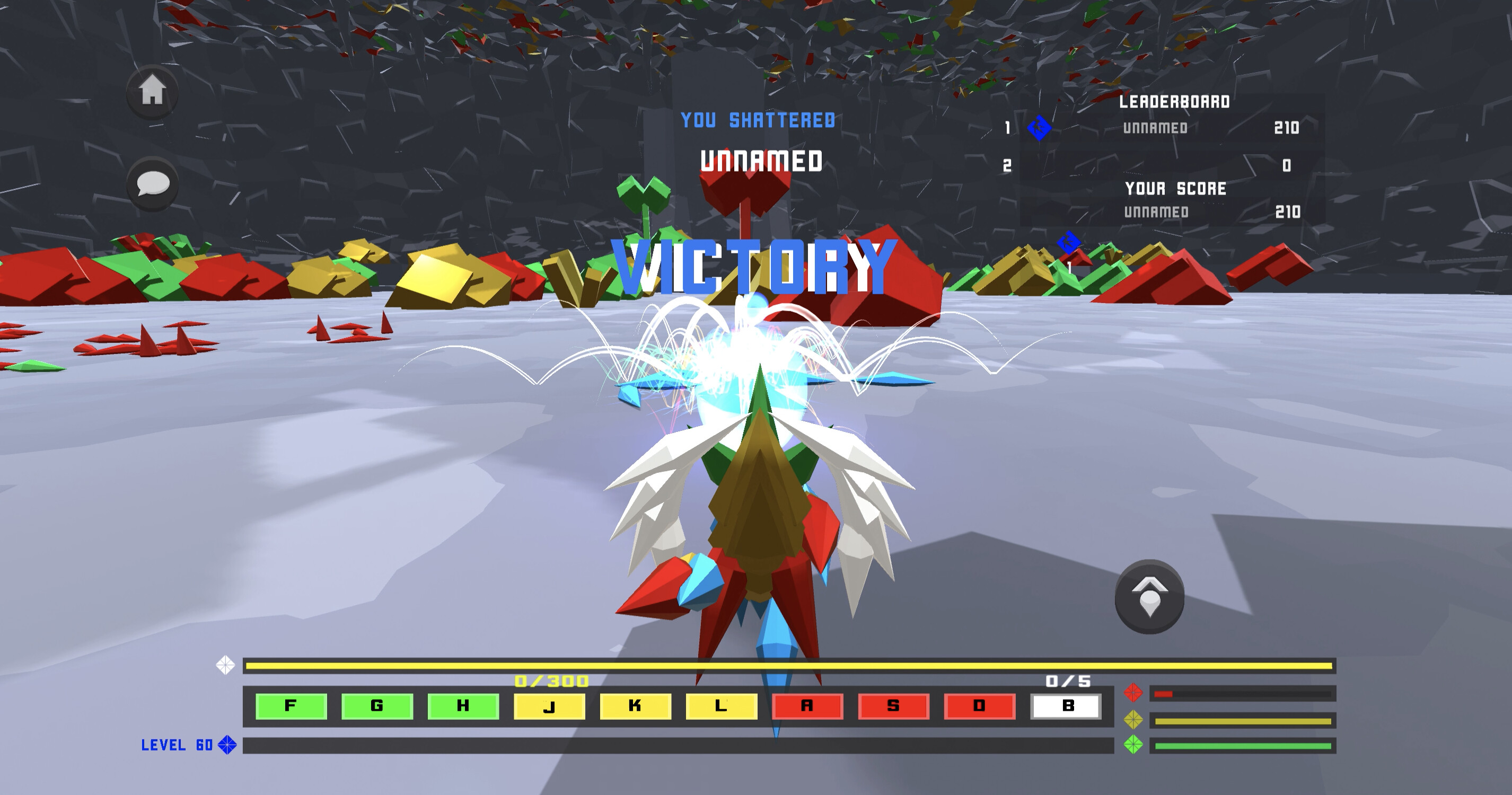 Shards Online screenshot 4