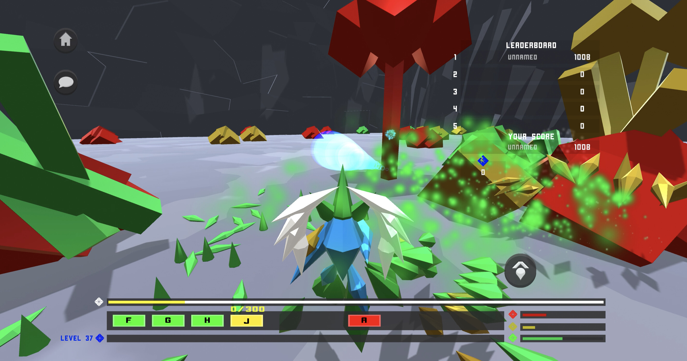 Shards Online screenshot 2