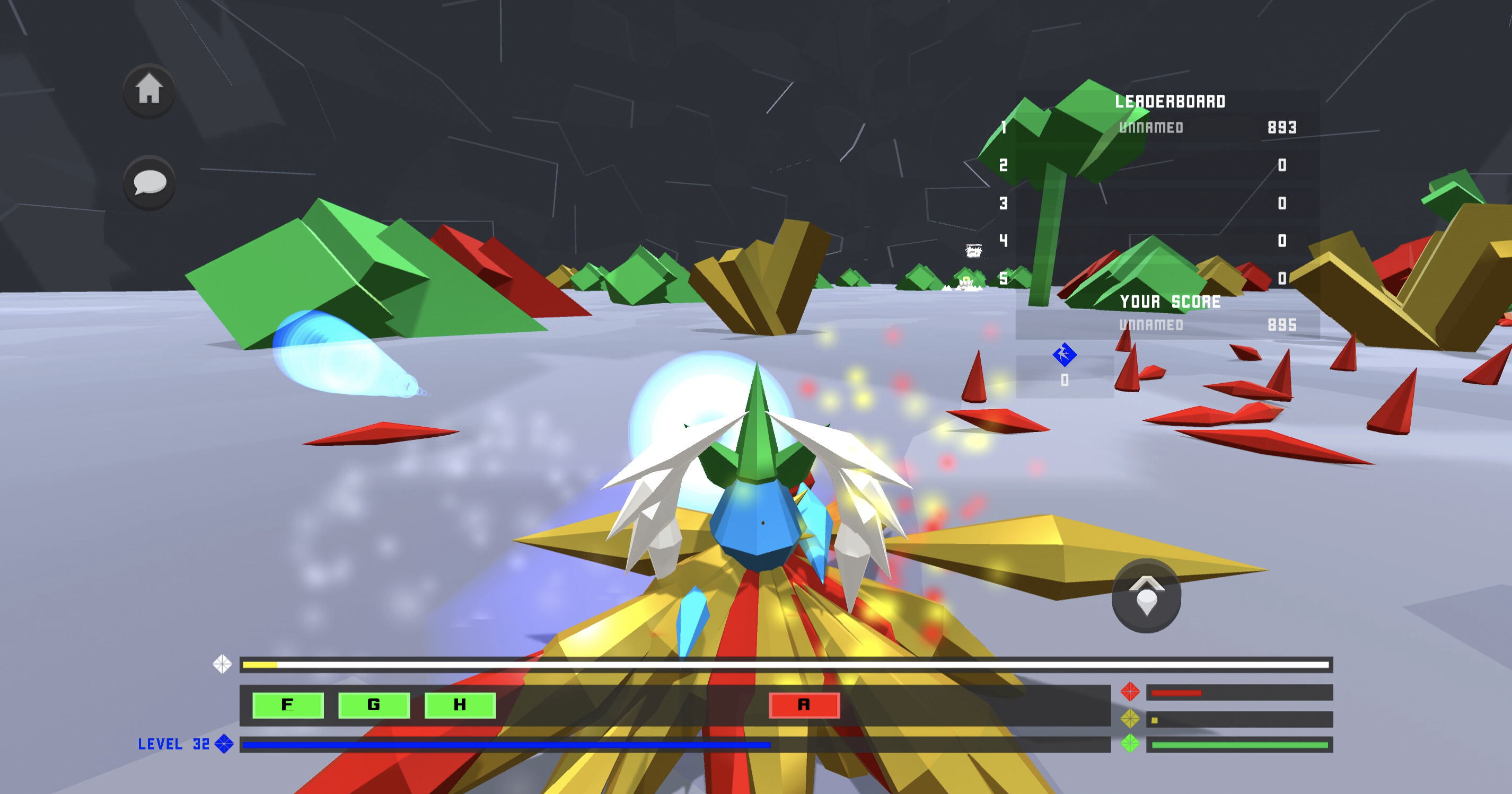 Shards Online screenshot 7
