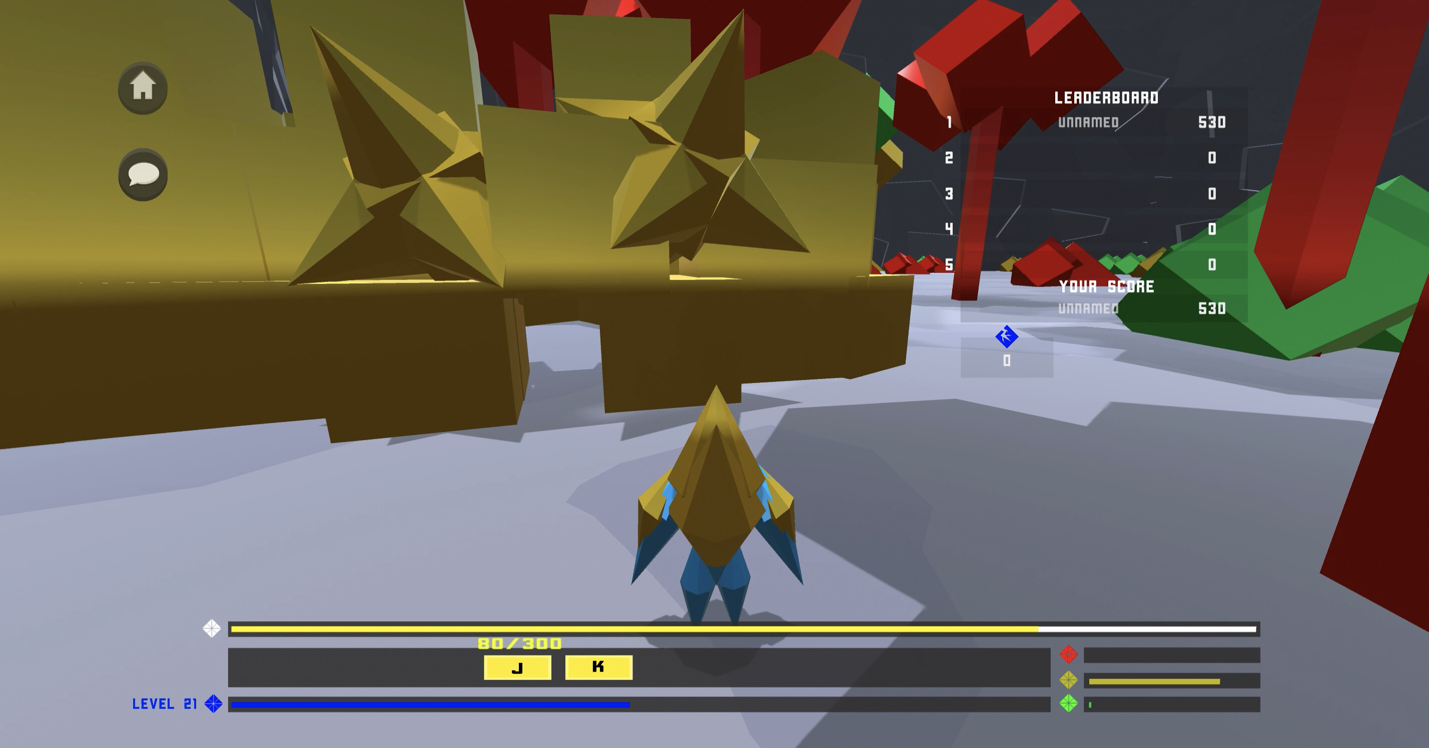 Shards Online screenshot 5