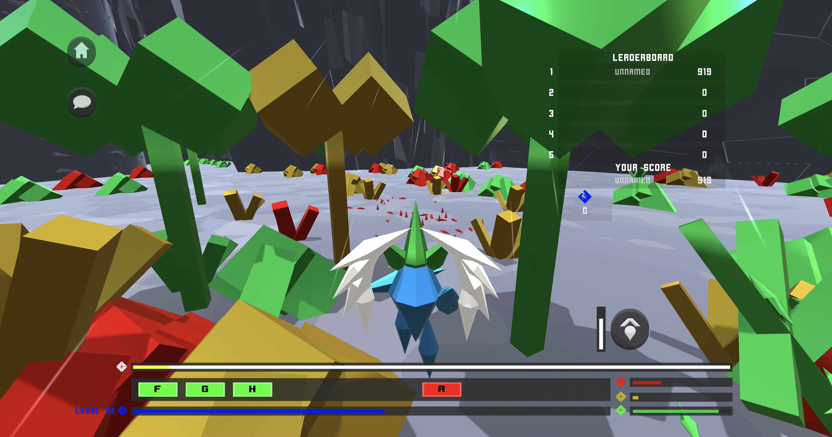 Shards Online screenshot 9