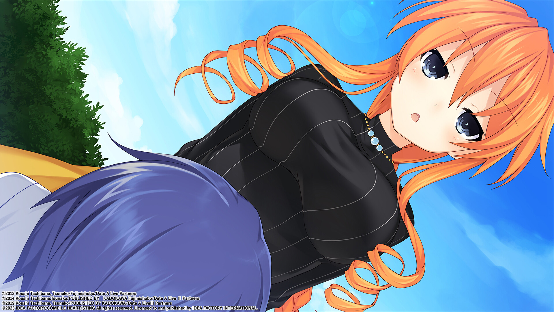 DATE A LIVE: Ren Dystopia screenshot 17