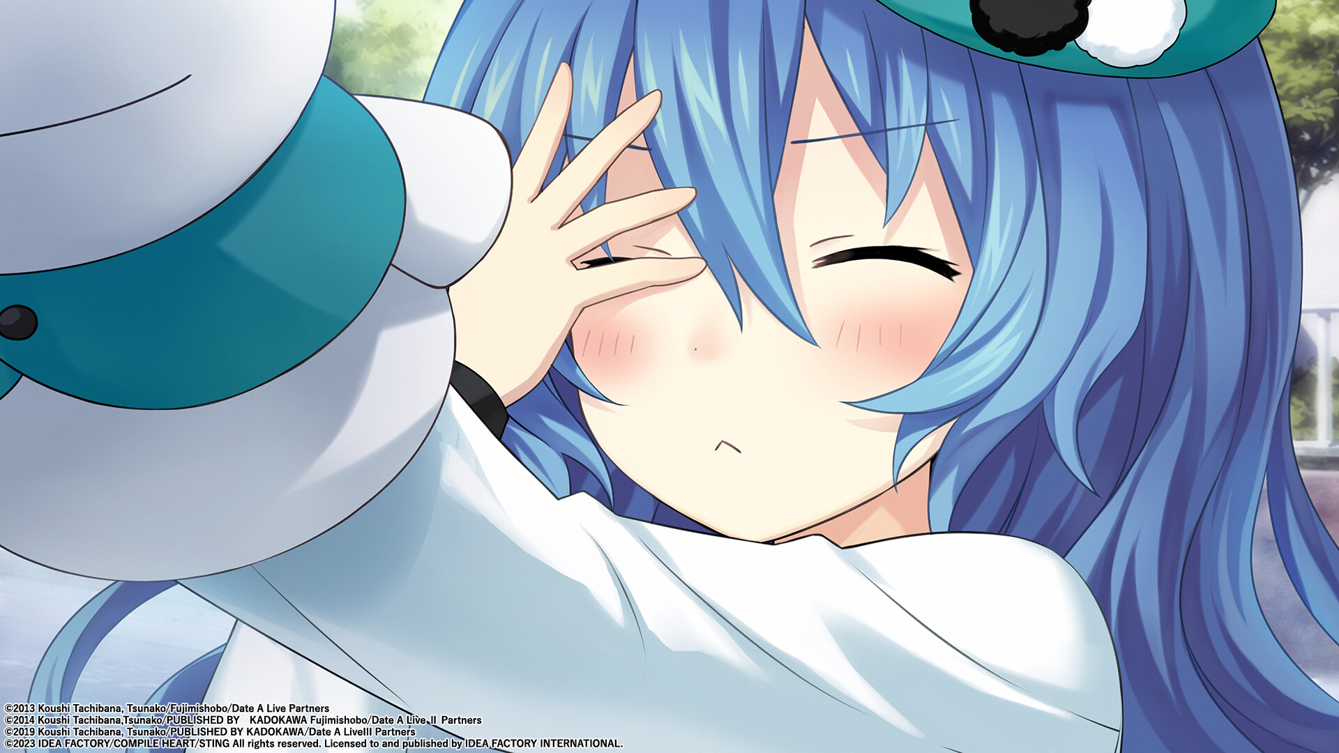 DATE A LIVE: Ren Dystopia screenshot 16