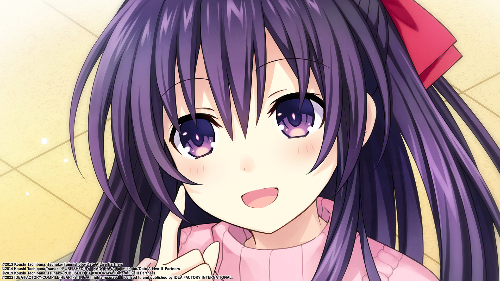 DATE A LIVE: Ren Dystopia screenshot 13