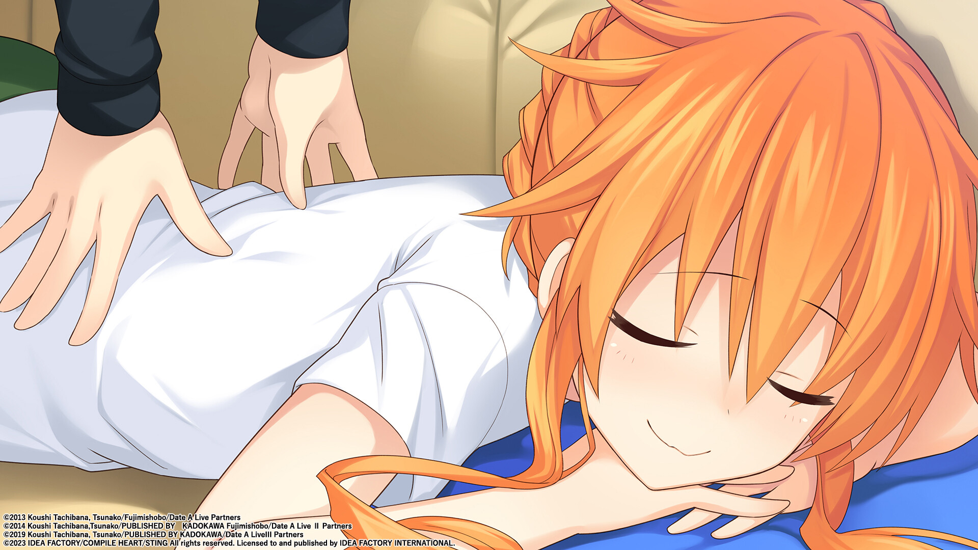 DATE A LIVE: Ren Dystopia screenshot 18