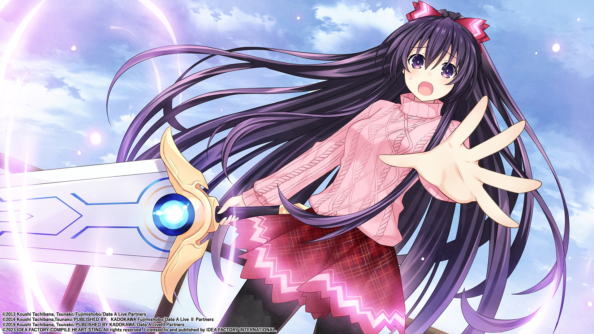 DATE A LIVE: Ren Dystopia screenshot 14