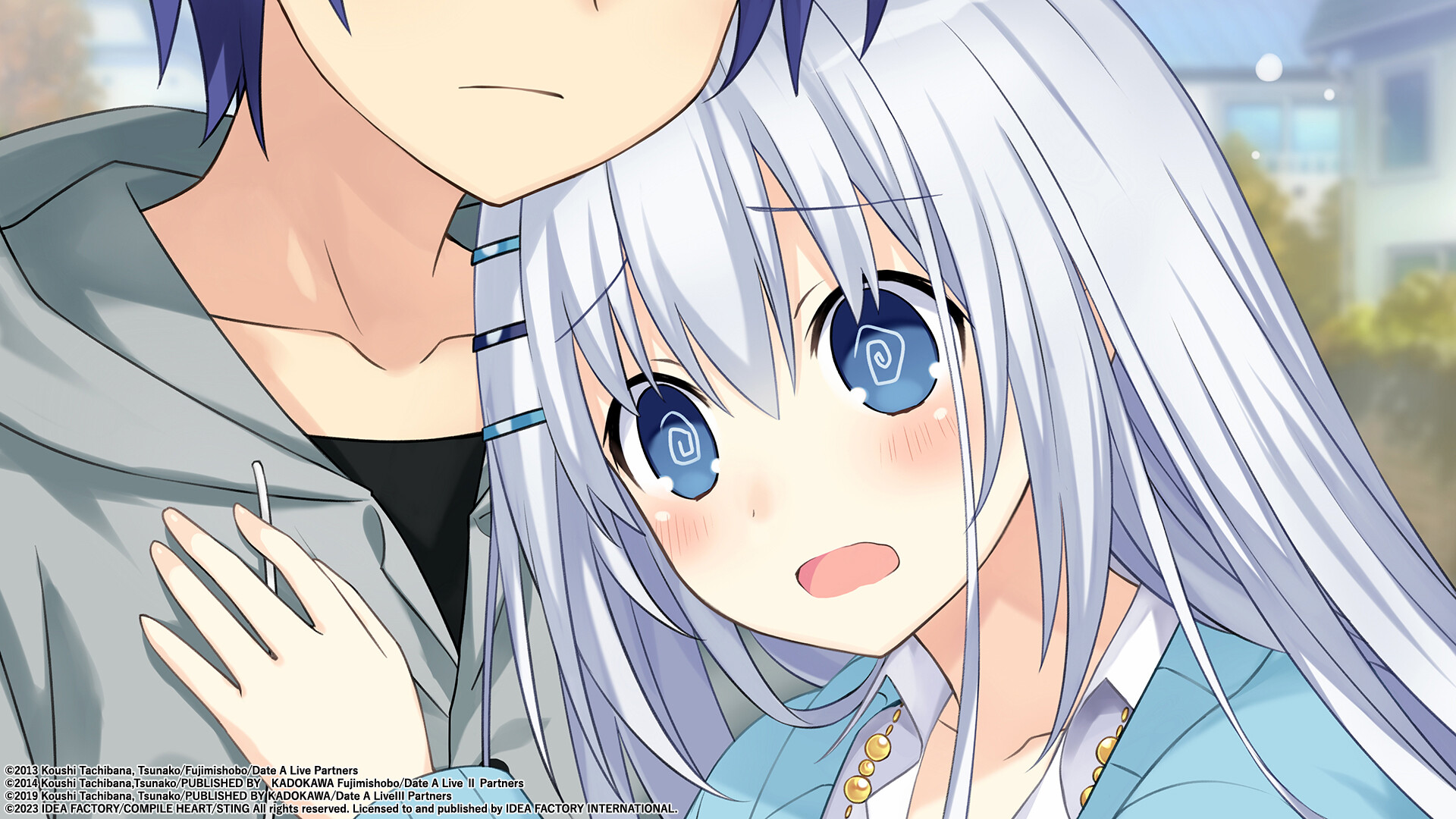DATE A LIVE: Ren Dystopia screenshot 12