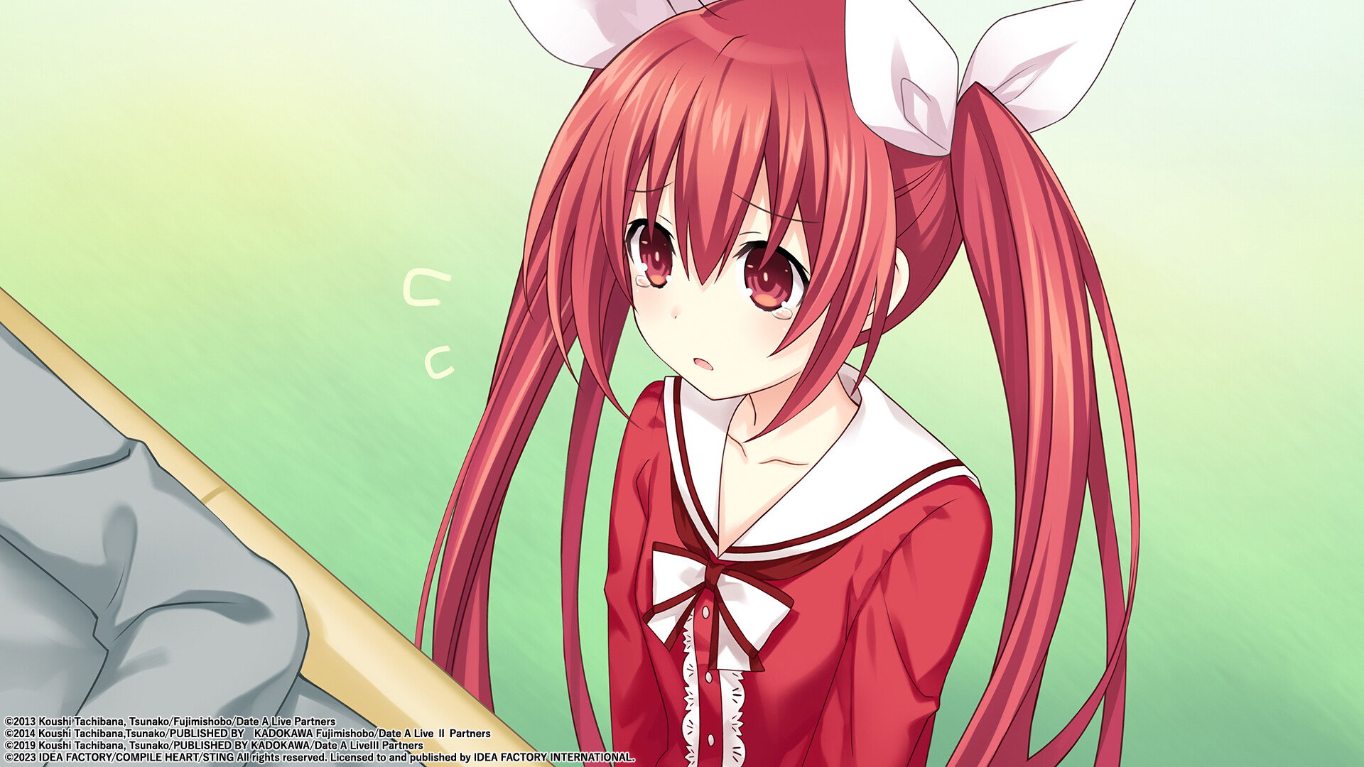 DATE A LIVE: Ren Dystopia screenshot 9