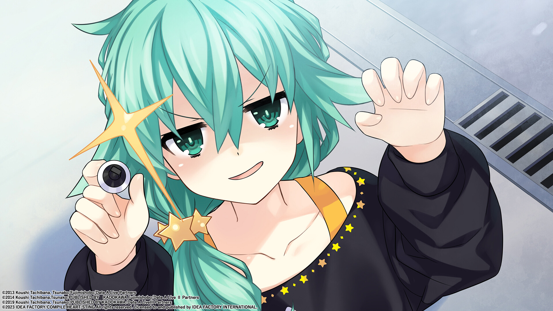 DATE A LIVE: Ren Dystopia screenshot 8