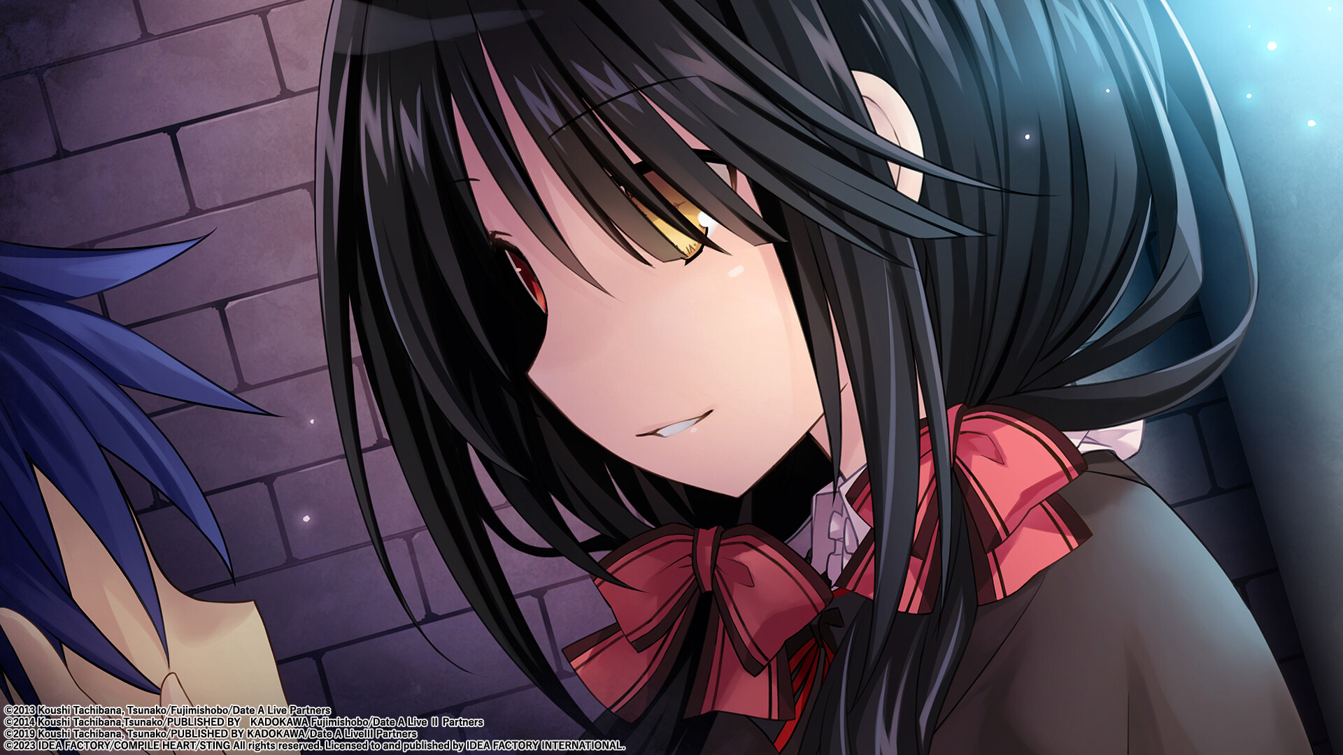 DATE A LIVE: Ren Dystopia screenshot 11