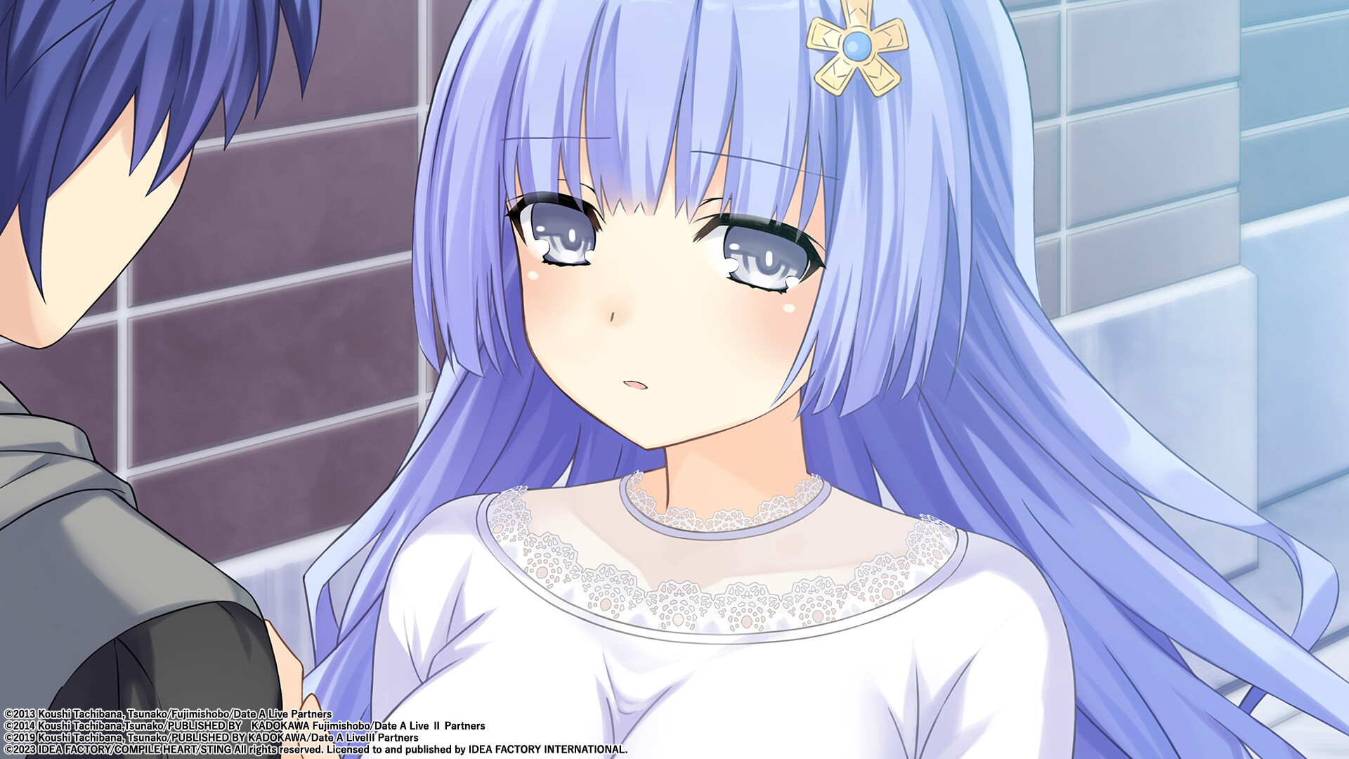 DATE A LIVE: Ren Dystopia screenshot 3