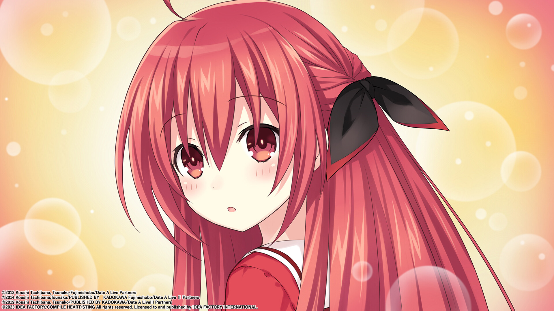 DATE A LIVE: Ren Dystopia screenshot 1
