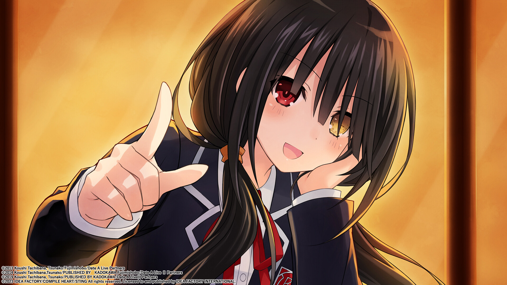 DATE A LIVE: Ren Dystopia screenshot 10