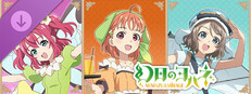 幻日のヨハネ - NUMAZU in the MIRAGE - キャラクター追加パック Vol.2「チカ＆ルビィ＆ヨウ」
