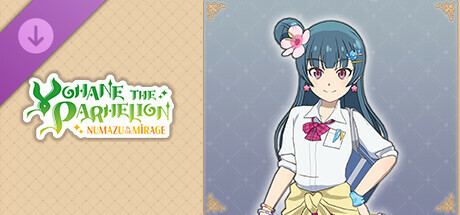 Yohane the Parhelion - NUMAZU in the MIRAGE - Costume "Trendy Schoolgirl": Titelbild