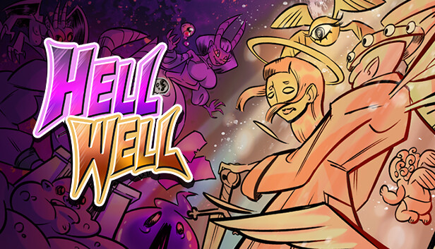 Steam：Hell Well
