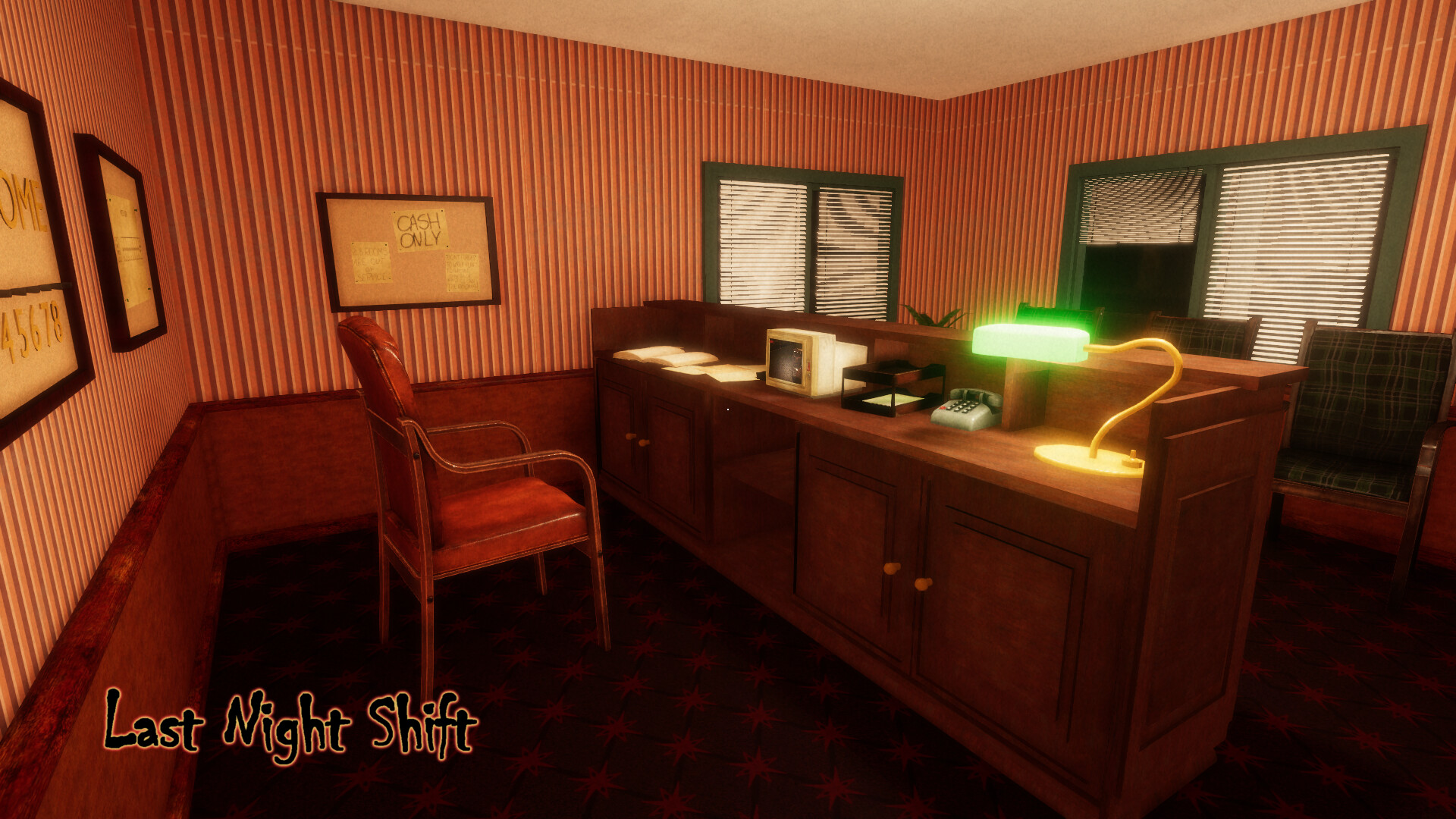 Last Night Shift screenshot 2