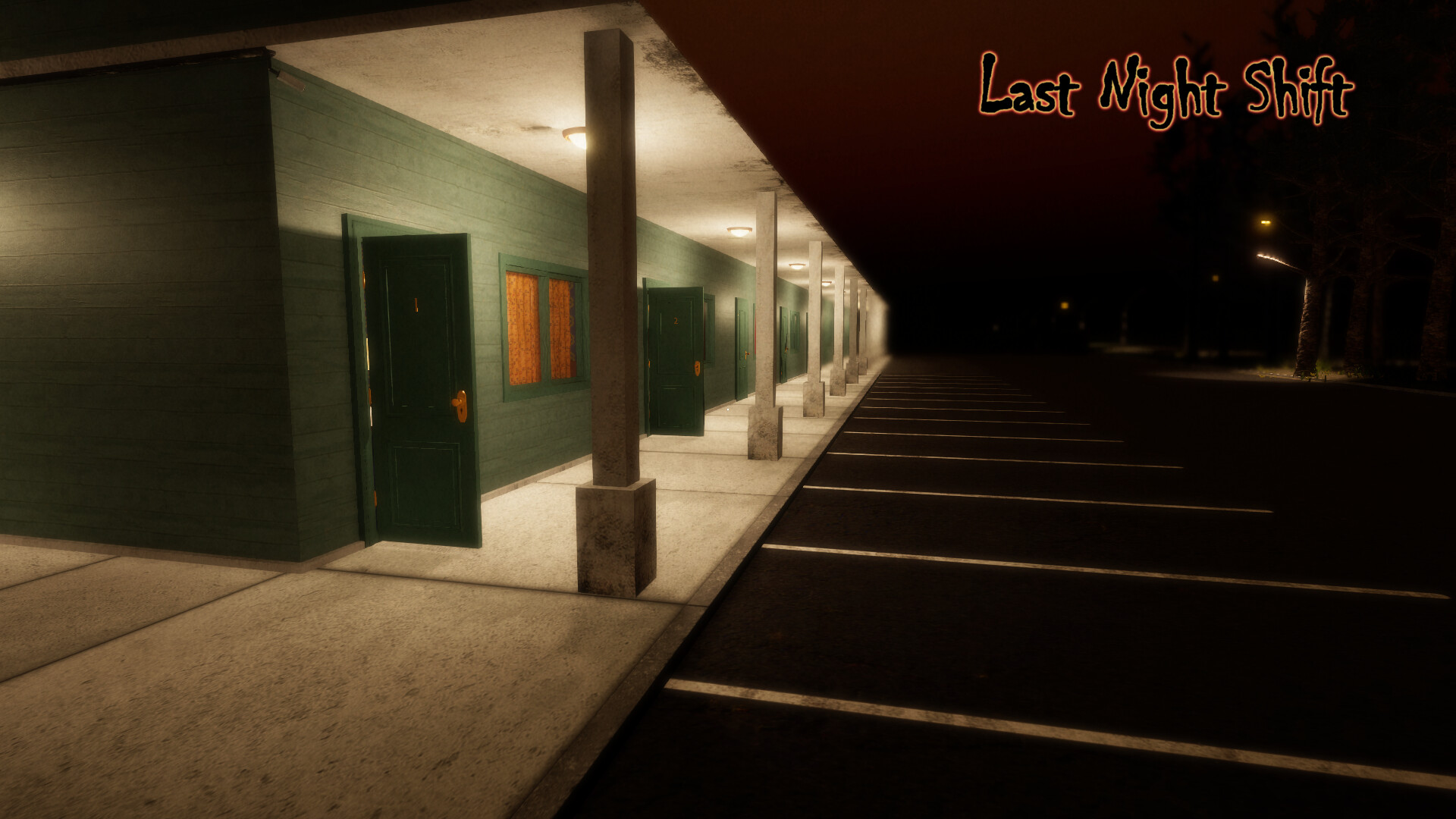 Last Night Shift screenshot 9