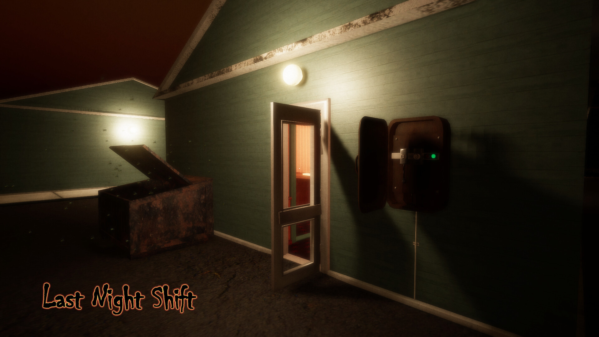 Last Night Shift screenshot 7