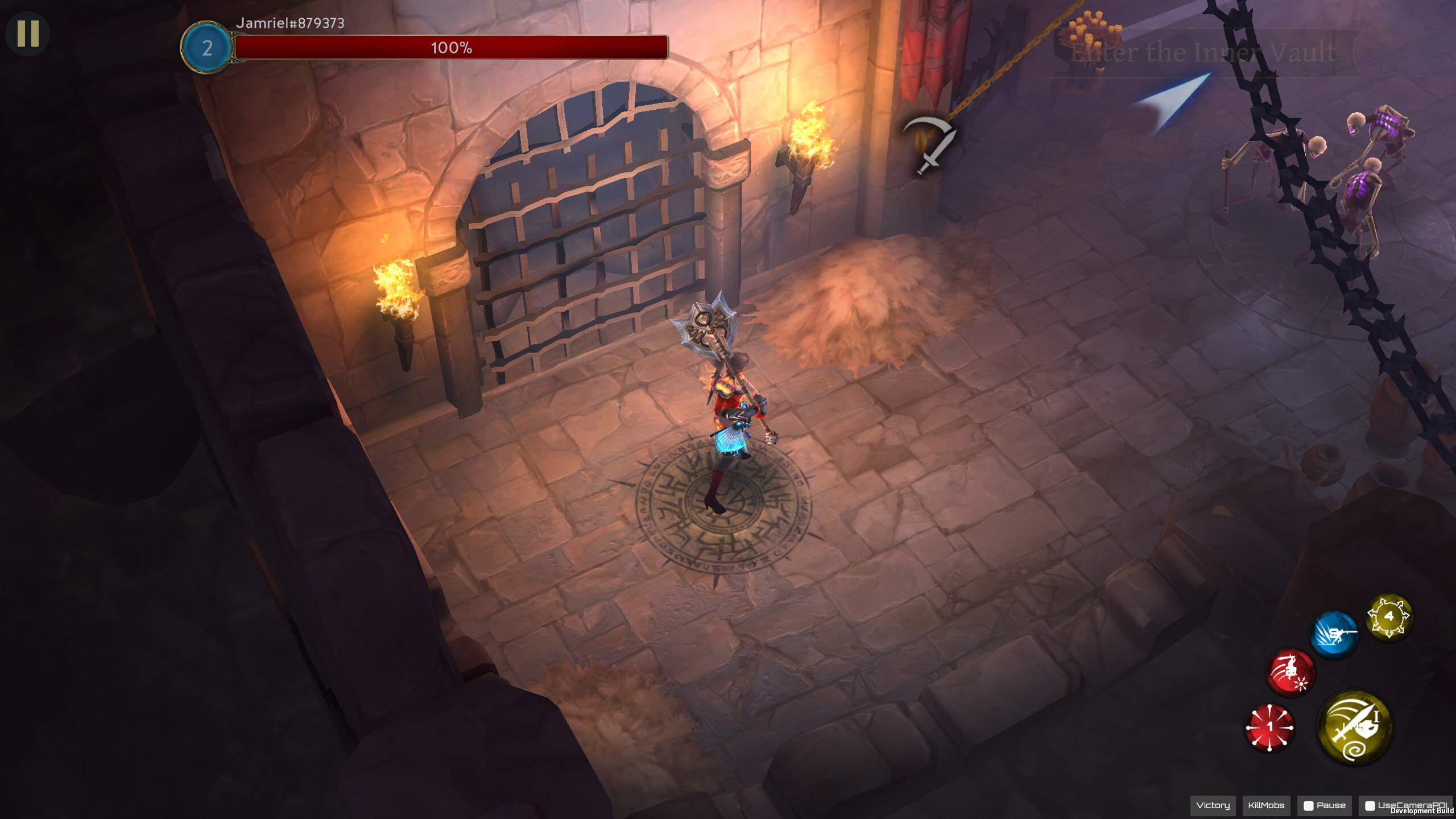 BladeBound screenshot 2