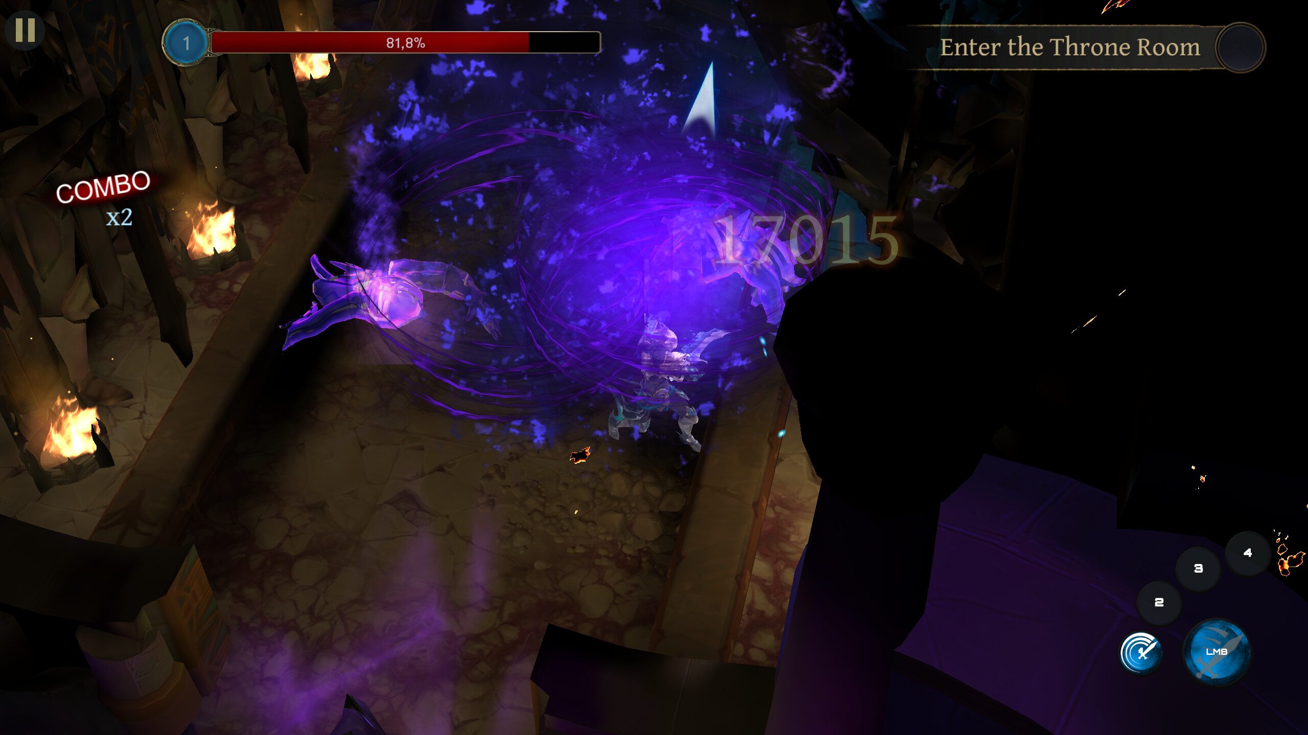 BladeBound screenshot 7