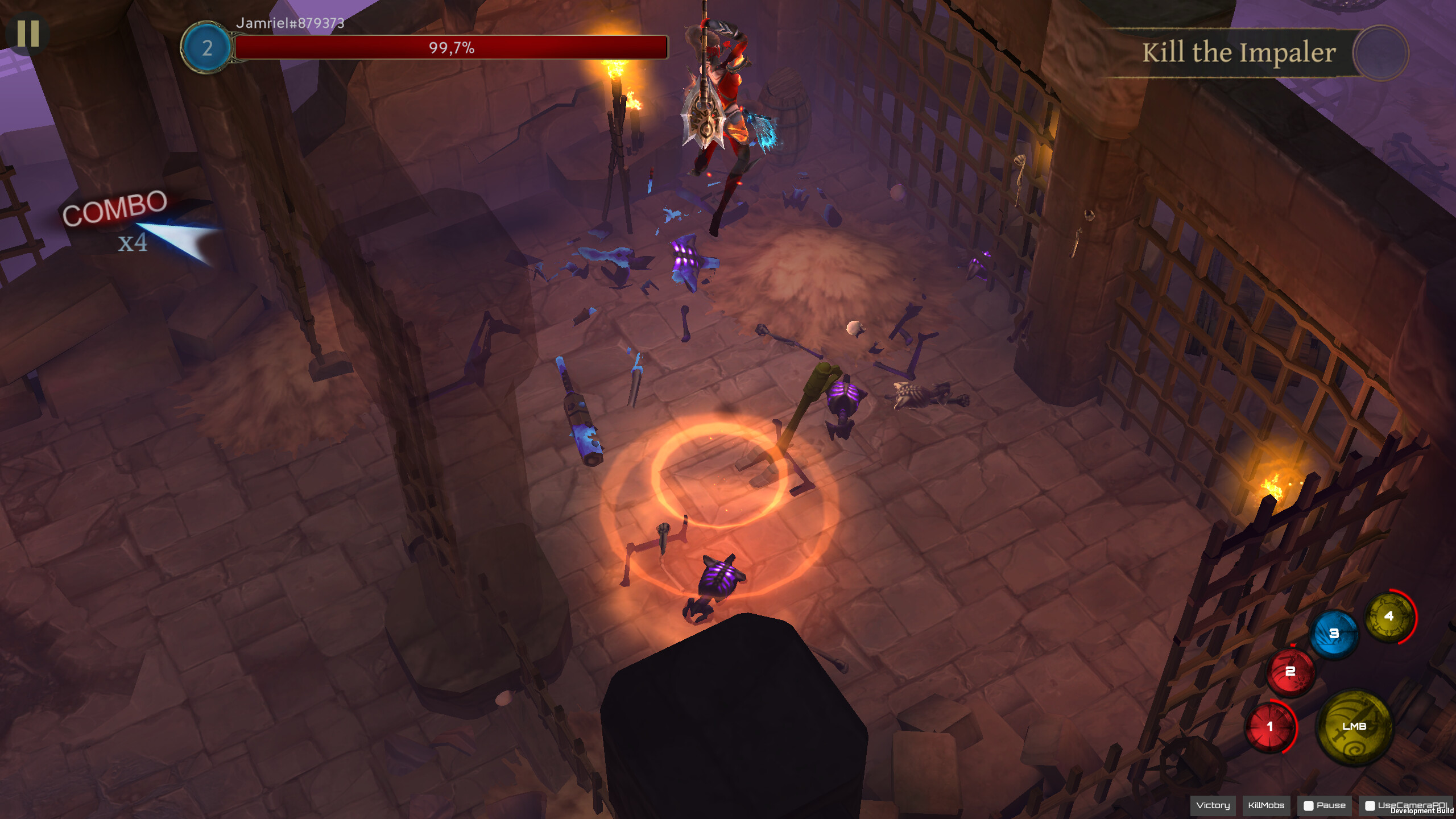 BladeBound screenshot 6