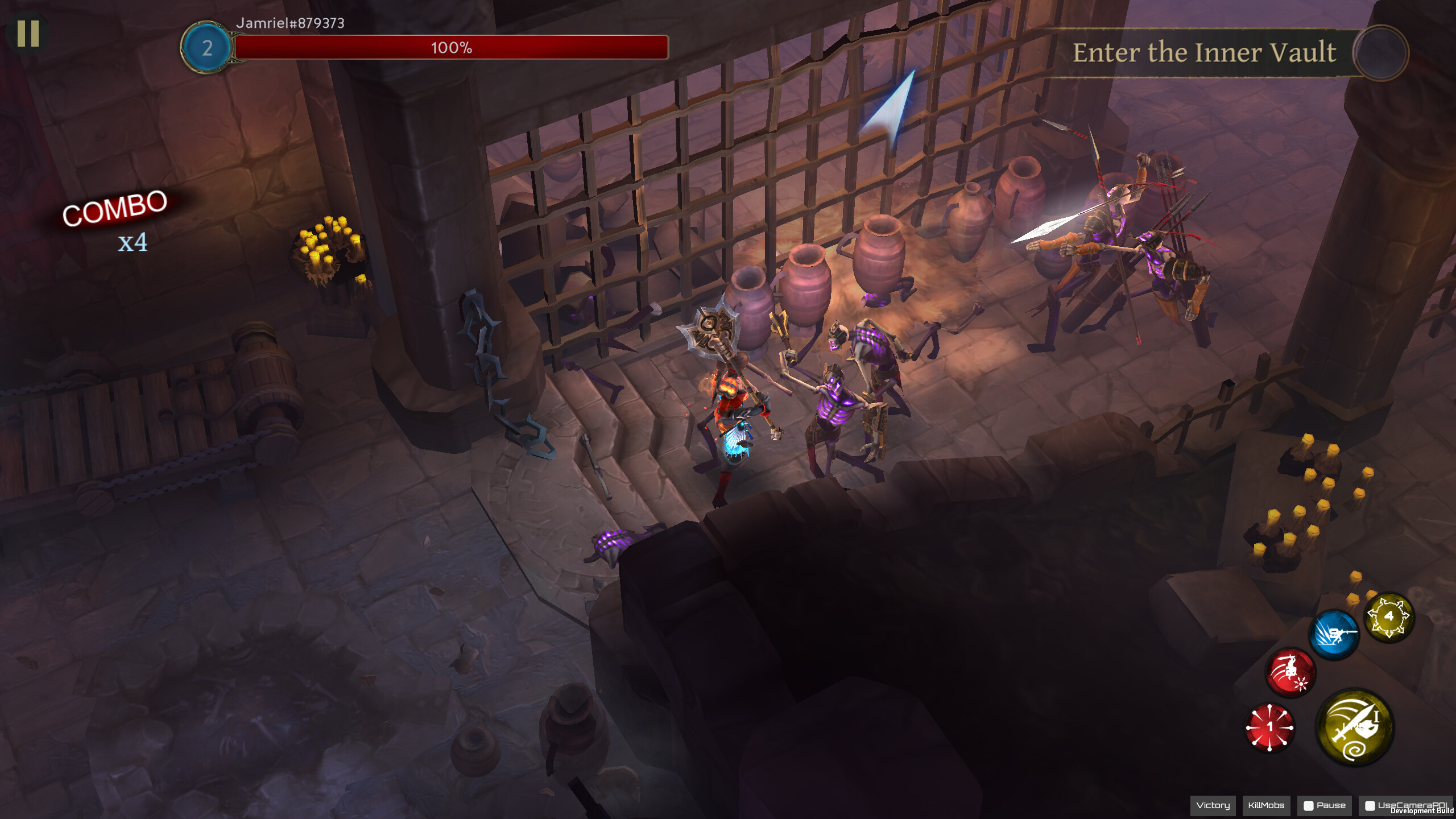 BladeBound screenshot 4