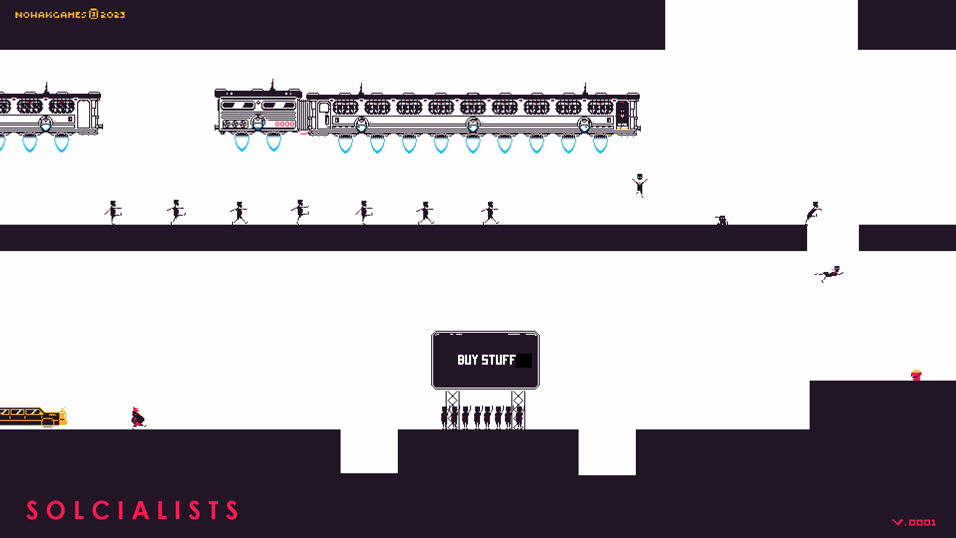 SOLCIALISTS screenshot 5