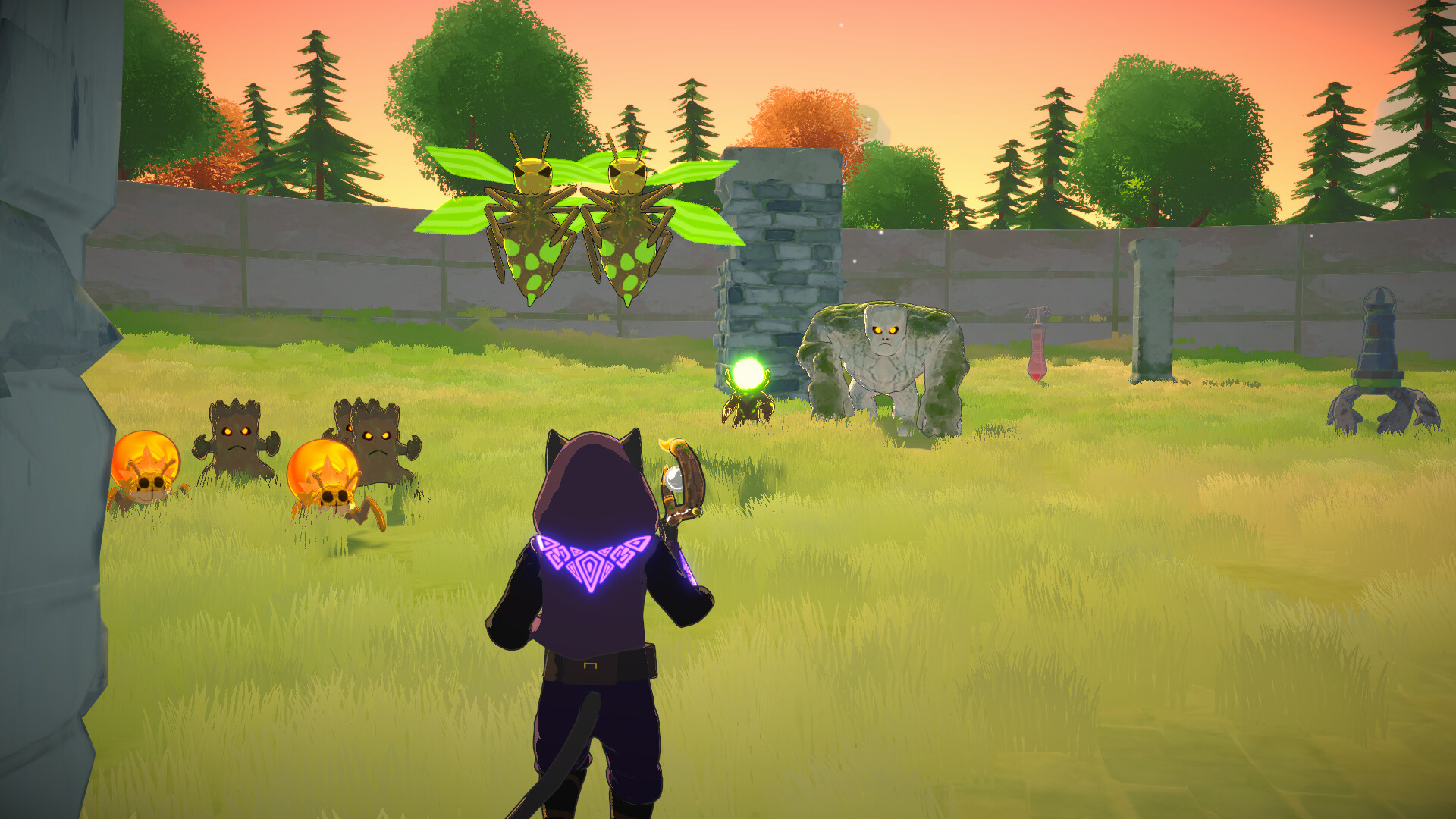 Arcane Blast screenshot 9