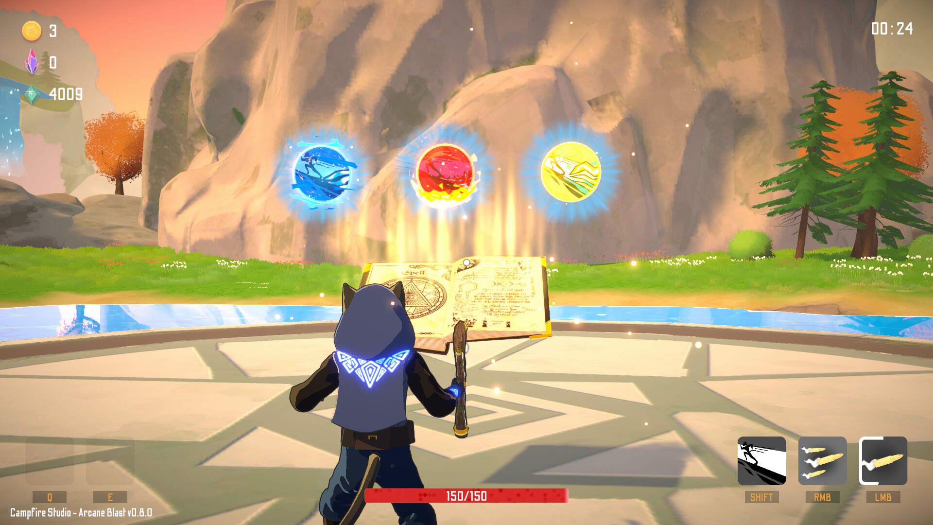 Arcane Blast screenshot 5